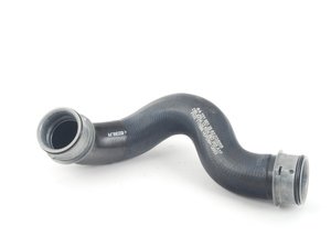 ES#1791096 - 2215013582 - Radiator Hose - Upper - Genuine Mercedes Benz - Mercedes Benz
