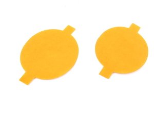 ES#1867116 - A101-Y - Fog Light Protective Film - Yellow - Euro looks and protection at the same time - Lamin-X - Audi
