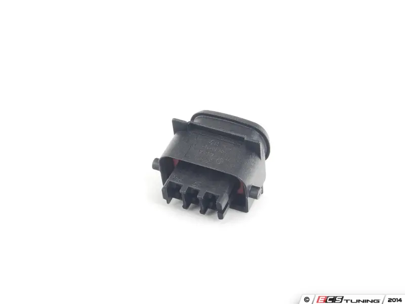 Genuine BMW - 12521724478 - IGNITION COIL CONNEC (12-52-1-724-478)