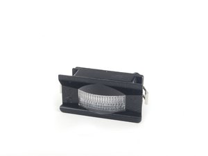 ES#175064 - 63268355048 - License Plate Light Assembly - Priced Each - Keep your license plate illuminated - Genuine BMW - BMW