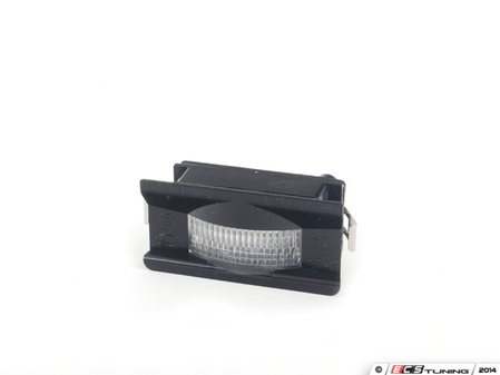 ES#175064 - 63268355048 - License Plate Light Assembly - Priced Each - Keep your license plate illuminated - Genuine BMW - BMW