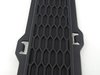 ES#76297 - 51127068397 - Rear Bumper Grille - Left - Located at the bottom of the stock "S" & GP rear bumper - Genuine MINI - MINI