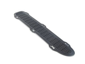 ES#76298 - 51127068398 - Rear Bumper Grille - Right - Located at the bottom of the stock "S" & GP rear bumper - Genuine MINI - MINI
