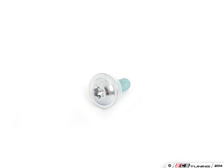 ES#1621076 - 0109901004 - Screw - Priced Each - M6x18 - Genuine Mercedes Benz - Mercedes Benz