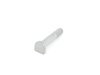 ES#472522 - WHT001453 - Tie Rod Lock Bolt - Priced Each - Secures the tie rod end to the spindle. M10x50 - Genuine Volkswagen Audi - Audi