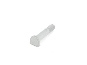 ES#472522 - WHT001453 - Tie Rod Lock Bolt - Priced Each - Secures the tie rod end to the spindle. M10x50 - Genuine Volkswagen Audi - Audi
