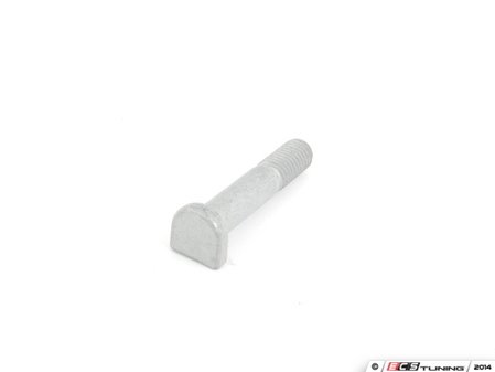 ES#472522 - WHT001453 - Tie Rod Lock Bolt - Priced Each - Secures the tie rod end to the spindle. M10x50 - Genuine Volkswagen Audi - Audi