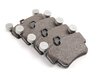 ES#2776694 - 99735193906FOEKT - Front Brake Service Kit - Featuring Sebro rotors and Textar brake pads - Assembled By ECS - Porsche