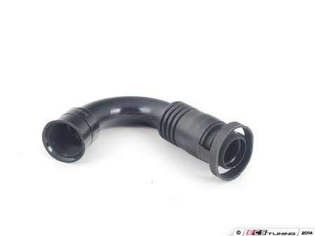 ES#2708507 - 038103493P - Breather Hose - Goes from PCV valve to oil filter housing - URO - Volkswagen