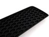 ES#437957 - 8E08078333FZ - Rear Bumper Trim - Black - Located in the center of the rear bumper on your RS4 - Genuine Volkswagen Audi - Audi
