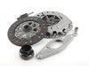 ES#2627418 - 21207587368 - Remanufactured Clutch Kit - Includes clutch disc, pressure plate, clutch fork, pilot bearing and clutch release bearing - plus a clutch alignment tool - LUK - BMW