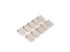 ES#2769974 - 51237200465KT - Front Retaining Hook Clamp - Pack Of 10 - Sold and returned as a pack of 10 only - Genuine BMW - 