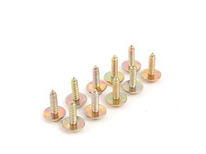 ES#2718984 - 07119916808KT - Screw - Pack Of 10  - Genuine BMW - 