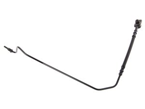 ES#437369 - 8E0611763K - Rubber Brake Hose - Left - Hose from rear beam to the brake caliper - Genuine Volkswagen Audi - Volkswagen