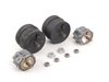 ES#2635765 - 11811132323KT - Motor And Transmission Mount Kit - Includes mounting hardware - Genuine BMW - BMW