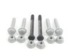 ES#2765572 - 8E0407506AKT6 - Front Upper Control Arm Kit - Includes new upper control arms with hardware - URO - Audi