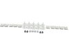 ES#2702750 - 0019949845KT3 - Belly Pan Installation Hardware Kit - Includes all hardware to install the belly pan on your car. - Genuine Mercedes Benz - Mercedes Benz