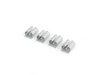 ES#2702750 - 0019949845KT3 - Belly Pan Installation Hardware Kit - Includes all hardware to install the belly pan on your car. - Genuine Mercedes Benz - Mercedes Benz
