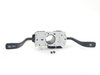 ES#2777003 - 9286133160101cKT - Steering Column Switch With Mounting Screws - Black - For cars without headlight washers or cruise control - Genuine Porsche - Porsche