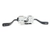 ES#2777003 - 9286133160101cKT - Steering Column Switch With Mounting Screws - Black - For cars without headlight washers or cruise control - Genuine Porsche - Porsche
