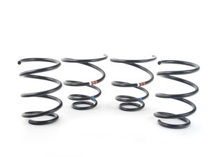 ES#2598324 - 98733353196KT - Cayman R Spring Upgrade Kit - Add factory engineered handling enhancement - Genuine Porsche - Porsche