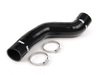 ES#1832531 - FMKTICTB - Throttle Body Hose - Black - (NO LONGER AVAILABLE) - From the stock intercooler to the throttle body - Forge - 