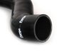 ES#1832531 - FMKTICTB - Throttle Body Hose - Black - (NO LONGER AVAILABLE) - From the stock intercooler to the throttle body - Forge - 