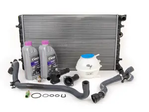 Cooling System Refresh Kit - OE