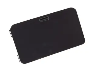 E46 Sunroof Headliner Covering - Anthracite