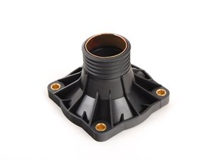 ES#24905 - 11531720173 - Thermostat Housing - Plastic version - Genuine BMW - BMW