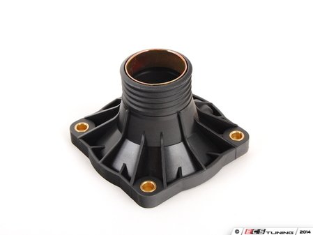 ES#24905 - 11531720173 - Thermostat Housing - Plastic version - Genuine BMW - BMW