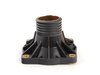 ES#24905 - 11531720173 - Thermostat Housing - Plastic version - Genuine BMW - BMW