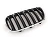 ES#78116 - 51137113733 - Kidney Grille - Left - Chrome BMW kidney grille - Genuine BMW - BMW