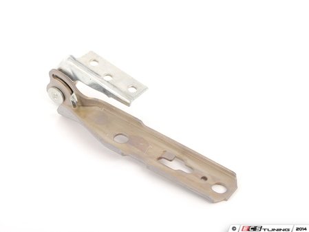 ES#438179 - 8E0823302F - Hood Hinge - Right - Attaches the hood to the body - Genuine Volkswagen Audi - Audi