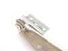 ES#438179 - 8E0823302F - Hood Hinge - Right - Attaches the hood to the body - Genuine Volkswagen Audi - Audi