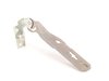 ES#438179 - 8E0823302F - Hood Hinge - Right - Attaches the hood to the body - Genuine Volkswagen Audi - Audi
