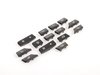 ES#2633963 - 61319313924 - Replacement button Set - Replace your worn buttons - Genuine BMW - BMW