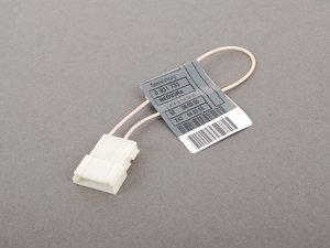 ES#162853 - 61126931734 - ADAPTER-RC-FILTER - (NO LONGER AVAILABLE) - Genuine BMW - 