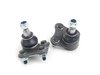 ES#2730279 - SPDLCONVERS2KT - 337/20th/GLI Front Big Brake Conversion Kit - plain rotors (312x25) - Everything you need to convert to larger 312x25 front brakes. Featuring Meyle solid face rotors and Pagid pads. - Assembled By ECS - Volkswagen