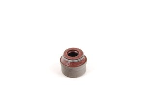 ES#1600395 - 0000535158 - Valve Stem Seal - Priced Each - Resolve oil burning issues in the valvetrain with new seals. - Genuine Mercedes Benz - Mercedes Benz