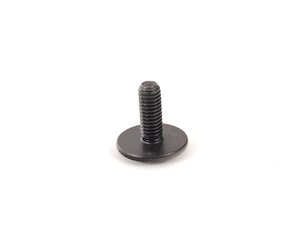 ES#471833 - N91075602 - Hexagon Socket Bolt - Priced Each - Install new hardware with your new parts. M6x15.5 - Genuine Volkswagen Audi - Volkswagen