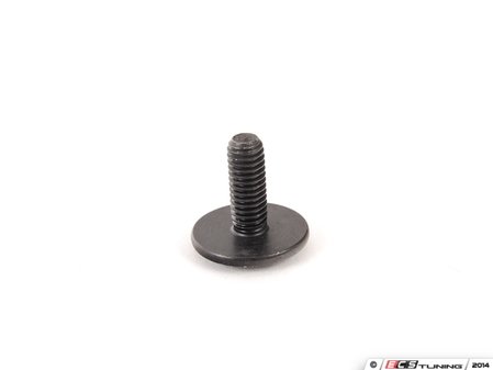 ES#471833 - N91075602 - Hexagon Socket Bolt - Priced Each - Install new hardware with your new parts. M6x15.5 - Genuine Volkswagen Audi - Volkswagen