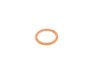ES#15798 - 07119963253 - Gasket Ring - Used in your transmission oil cooler - Genuine BMW - BMW