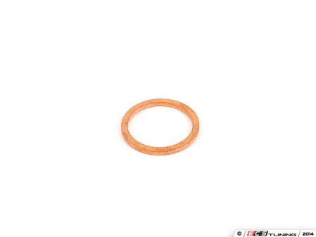 ES#15798 - 07119963253 - Gasket Ring - Used in your transmission oil cooler - Genuine BMW - BMW