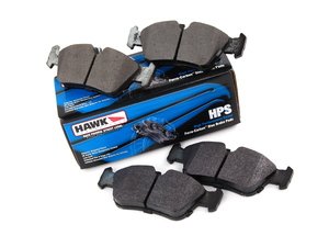 ES#251599 - hb136f.690 - Front HPS Performance Pad Set - One of the best-selling all around brake pads - Hawk - BMW