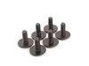 ES#1304368 - 1K0898625A - Front Fender liner hardware kit - Includes the necessary hardware to secure one fender liner - Genuine Volkswagen Audi - Volkswagen