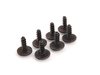 ES#1304368 - 1K0898625A - Front Fender liner hardware kit - Includes the necessary hardware to secure one fender liner - Genuine Volkswagen Audi - Volkswagen