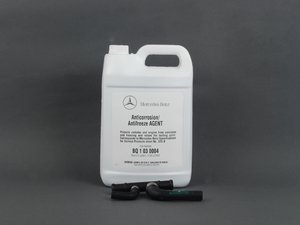 ES#2777699 - 1408301696KT - Heater Hose Junction 'T' Fitting Kit - Replace the troublesome heater hose 'T' fitting with this kit - Genuine Mercedes Benz - Mercedes Benz