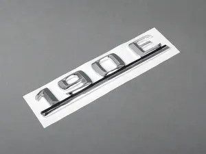 '190E' Emblem