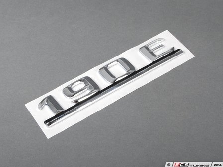 ES#1719774 - 2018172015 - Located on the trunk lid of your Mercedes-Benz - Located on the trunk lid of your Mercedes-Benz - Genuine Mercedes Benz - Mercedes Benz